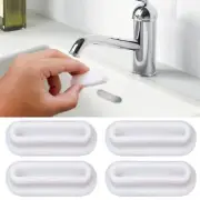 5Pcs Silicone Bathroom Sink Overflow Seal Plug Sink Hole Plug