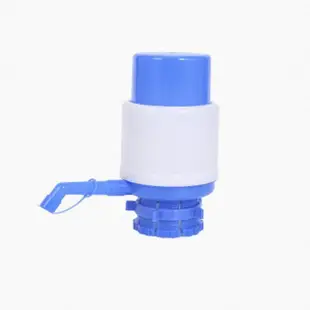 【WE CHAMP】桶裝水手動壓水器(抽水器 桶裝水給水器 露營 壓水器)