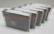 5 Sony HC90 DV6 Mini DV tape for Sony HC32 HC52 HC62 HC65 HC85 HC9 camcorder
