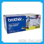 Brother TN155Y YELLOW High Yield Toner MFC9840CDW/MFC9450CDN/MFC9440CN/HL4040CN