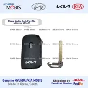 Genuine 95440P2010 Remote Smart Key + Blanking Key for Kia Sorento 2021-2024
