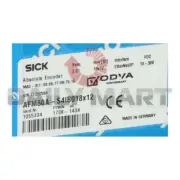 New In Box SICK AFM60A-S4IB018x12 Absolute Encoder