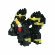 NEW NANOBLOCK POKEMON UMBREON Building Block Nanoblocks Nano NBPM 044