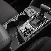 Auovo Anti Dust Mats Liners Compatible with Kia Sportage NQ5 2023 Accessories Left Hand Driver Custom Interior Cup Holder Inserts Center Console Door Pockets Liners Interior Decoration(14pcs, Black)