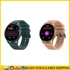 Smart Watch AMOLED Display 1.43-Inch Screen Health and Fitness Tracker(Blue) .