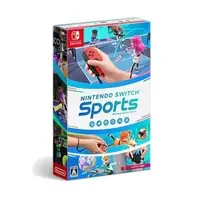 在飛比找鮮拾優惠-【Nintendo 任天堂】Switch 運動 Sports