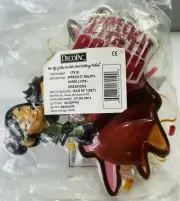 DecoPac Disney Wreck it Ralph cake decorating set / Vanellope / NEW