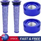 V7 V8 SV10 SV11 HEPA Post Motor Filter Fits for Dyson absolute and animal vacuum
