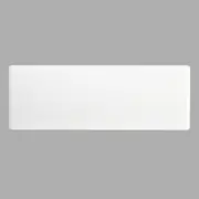 Nobo 2000W NTL4S20-FS40 Electric Panel Heater Thermostat & Castors