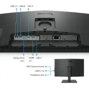 BenQ PD2706U 27" 4K IPS Designer Monitor