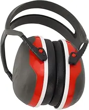 [Mingzhe] Noise Reduction Safety Ear Muff Foldable Noise Cancelling Earmuff for Sleeping Working Sport Events