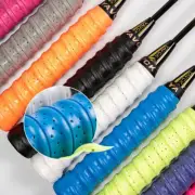 Breathable Anti-slip Sport Grip Sweatband Tennis Tape Badminton Racket SweatY CR
