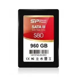 【Silicon Power廣穎】Slim S80 960G SATA3 SSD固態硬碟-NOVA成功