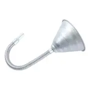 Universal Fueling Funnel with Not Removable Filter for Clean Fluid Transfer