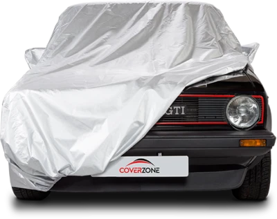 Cover Zone Car Cover CCC424 Voyager Automotive Accessory For Willys Jeep 424F7
