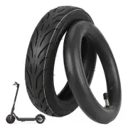 10x2.125 Tire with Inner Tube 10 inch for Segway Ninebot F20 F25 F30 F40 F Se...
