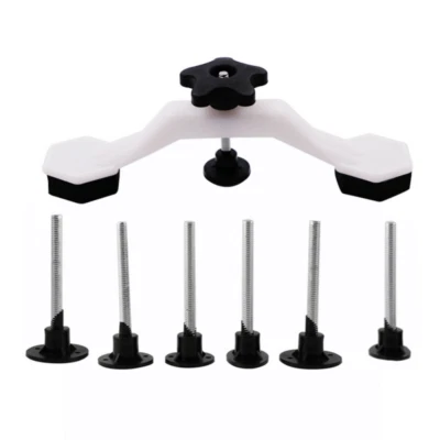 Car Body Damage Puller Bridge Fix Kit Car Motorcycle Paintless Dent Removal Tool