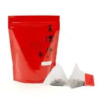 在飛比找momo購物網優惠-【王德傳】紅玉紅茶三角立體茶包2.2gx30入