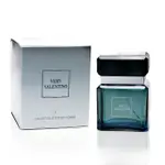 【VALENTINO 范倫鐵諾】VERY VALENTINO POUR HOMME 男性淡香水 50ML(平行輸入)