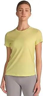 [Fitouch] Hinterland Women Merino Wool Base Layer Tops Machine Washable Tee Shirt