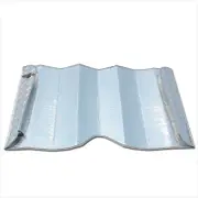 LASER Car Windshield SUV Sunshade Sun Shield Sun Shade Cover Front Windscreen