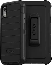 OtterBox Defender Series Screenless Edition Case for Apple iPhone XR - Black