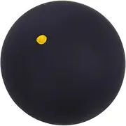 ibasenice Versatile Training Bounce Ball Single Dot Racket Ball for Indoor/Compact Size Lightweight for