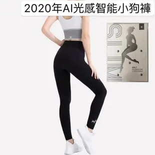 (限量大特價)澳洲YPL 2020年AI小狗褲 智能光感塑型 機能褲 壓力褲 塑身褲