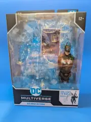 McFarlane DC Multiverse BAF Jokerbot Torso - New, In box