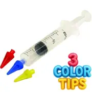 Ear Wax Removal Tool Kit Cleaner Earwax Cleaning swab Syringe Tips Pick System