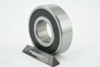 Ball Bearing 17X40X12 For MITSUBISHI LIBERO/LIBERO CARGO CB#W,CB,CD# (for: Mitsubishi)