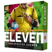 Portal Games Eleven Unexpected Events Kids Strategy Tabletop Board Game 14y+