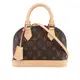 Louis Vuitton Monogram Alma BB手提/斜背包 M53152 _廠商直送