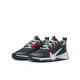 【NIKE 耐吉】休閒鞋 女鞋 大童 運動鞋 OMNI MULTI-COURT GS 黑 DM9027-402