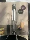 Mueller Immersion Ultra-Stick Hand Blender Speed Stainless Steel Electric Hand B