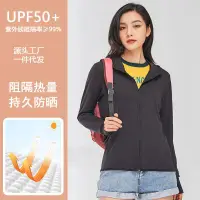 在飛比找蝦皮商城精選優惠-U家同款防晒衣女UPF50+AIRism防紫外线开衫透气凉感