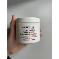 在飛比找蝦皮購物優惠-KIEHL'S 契爾氏 冰河保濕玻尿酸晚安面膜