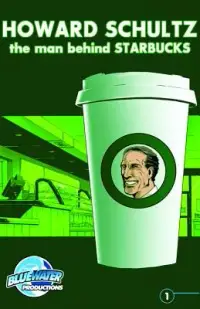 在飛比找博客來優惠-Howard Schultz: The Man Behing