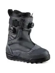 VANS VERSE RANGE EDITION NAVY/BLACK MENS SNOWBOARD BOOTS