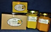 **NEW** Hand Poured Floral Scents Soy Candles, Tarts & Votives - Nag Champa