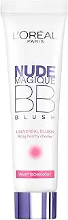 LOREAL MAGIQUE BB CREAM BLUSH NUDE