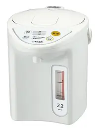 在飛比找Yahoo!奇摩拍賣優惠-日本 TIGER 虎牌 PDR-G221熱水瓶 魔法瓶 微電