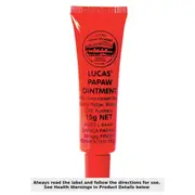 Lucas Papaw Lip Ointment With Applicator 15g