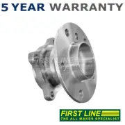 First Line Front Rear Wheel Bearing Kit Fits Mini Cooper One Clubman JCW BMW i3