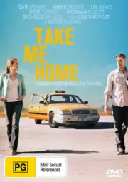 Sam Jaeger Bree Turner Victor Garber TAKE ME HOME - HEARTFELT TAXI COMEDY DVD