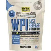 Protein Supplies Australia Whey Protein Isolate 500g