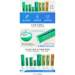 26650 充電電池(2入) 3500MAH/顆 凸頭接觸面 正負極分辨