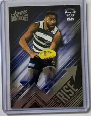 2020 Select Dominance Esava Ratugolea #181 On The Rise Geelong Cats