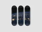 Aerial - Skate Board - Parent