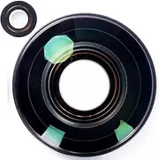 TinkerBold Sports Panorama Camera Lens Repair Lens Parts for Insta360 X4 Camera Accessories (Ver 2)
